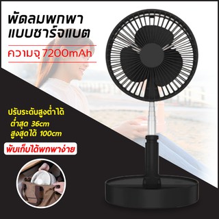 พัดลม mini usbfan fan พัดลมพกพา พัดลมมินิ พกพาสะดวก พับได้ 3 ความเร็ว