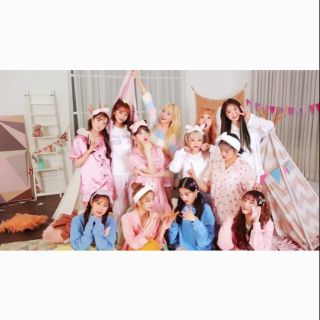 [ IZ*ONE ] PHOTOCARD SET แยกเมมเบอร์