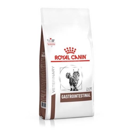 Royal Canin Gastrointestinal 2kg อาหารเม็ด, แมว