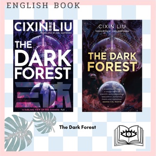 [Querida] หนังสือภาษาอังกฤษ The Dark Forest (The Three-body Problem) by Cixin Liu