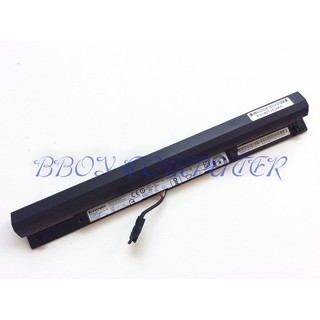 LENOVO BATTERY แบตเตอรี่ ของแท้ LENOVO IDEAPAD 300/100-14IBD 300/100-15IBD 100-15IBD 110-15ISK Model L15S4A01 L15L4A01