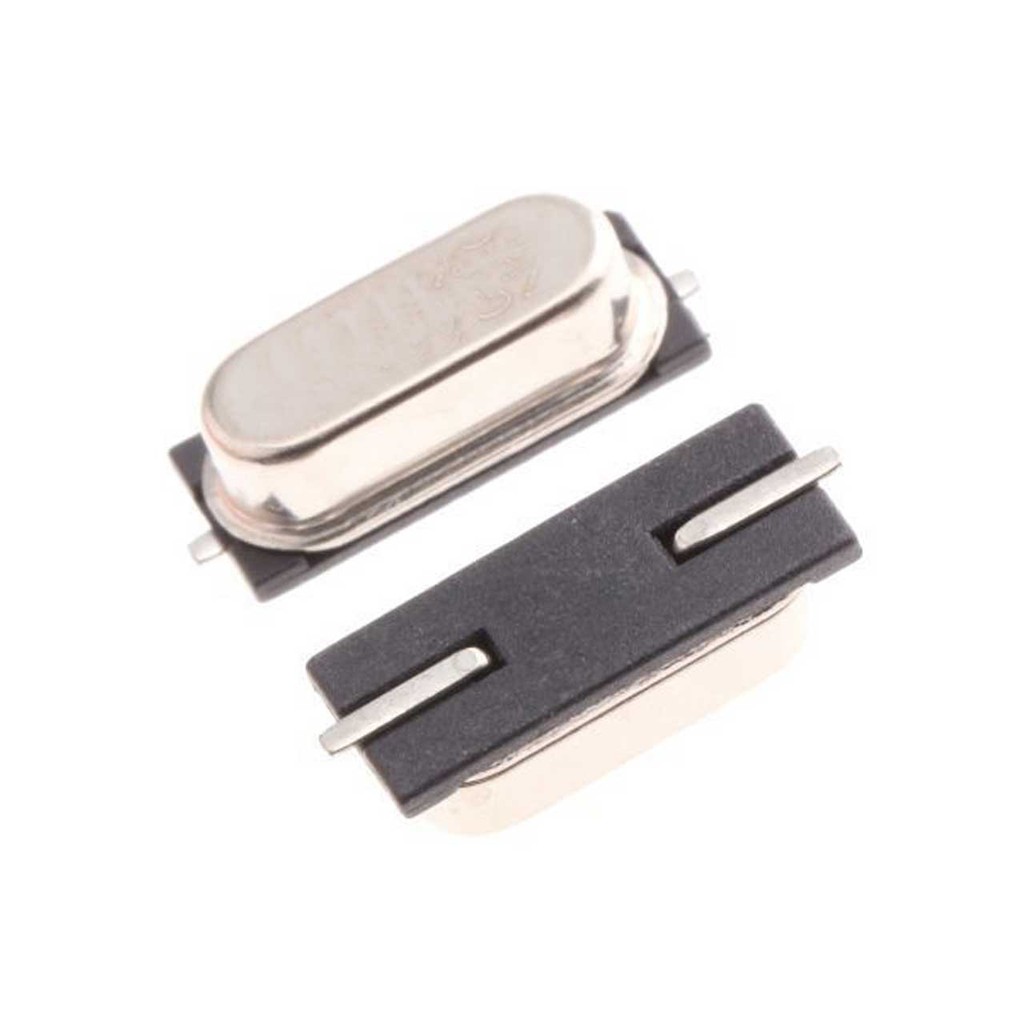 Crystal Xtal Oscilator Oscilator 8MHz โปรไฟล์ต่ํา SMD