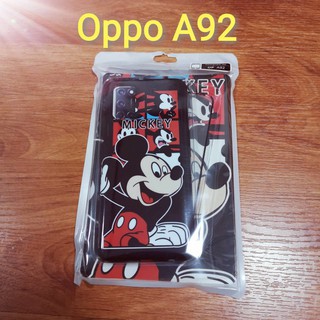 เคส+ฟิล์มกระจก Oppo A92