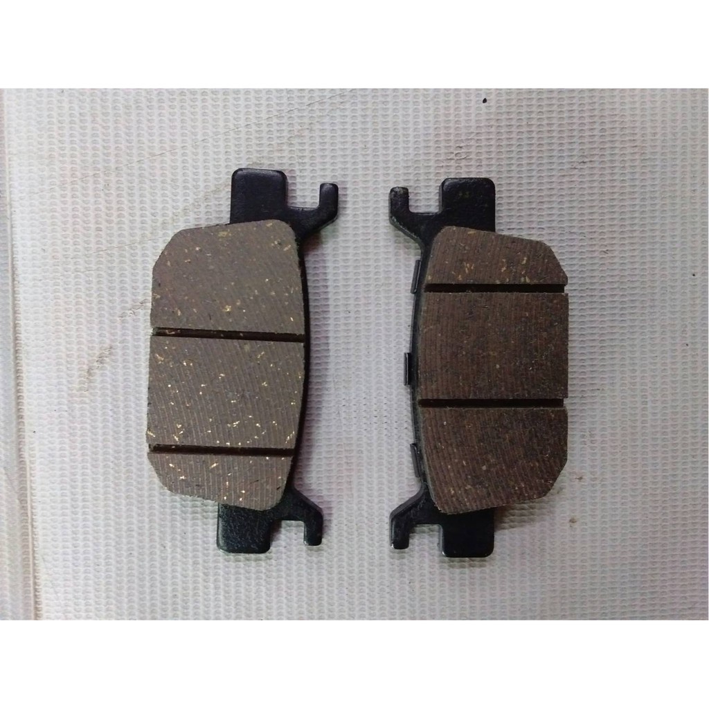 ชุดผ้าดีสเบรคหลัง สำหรับรถรุ่น Forza300/Forza350 อะไหล่แท้ Honda รหัสสินค้า06435-K0B-T01