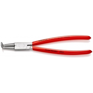 คีมแหวนล็อคสลัก KNIPEX NO.44 23 J31 Circlip Pliers (215mm.) [ Gear Garage by Factory Gear ]