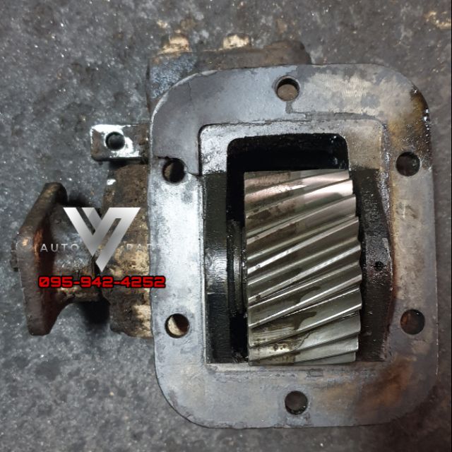 เกียร์ฝากฮีโน่ EH700