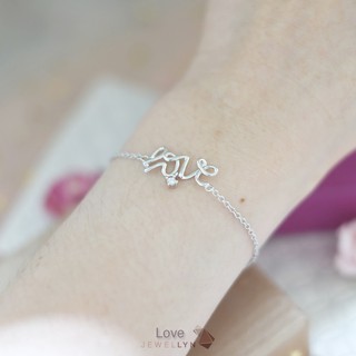 JEWELLYN Love Bracelet