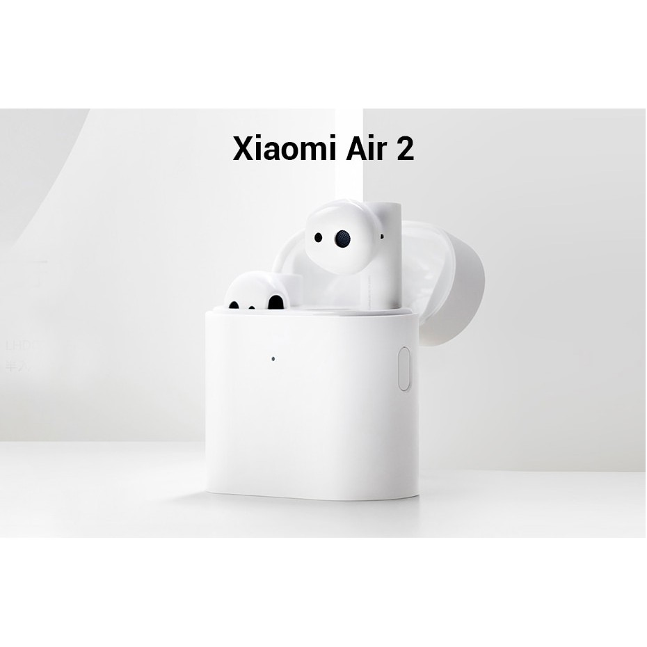 Xiaomi Mi AirDots Pro 2 TWS Earphones Air 2 BT 5.0 True Wireless Headphones LHDC AAC HD 14.2mm