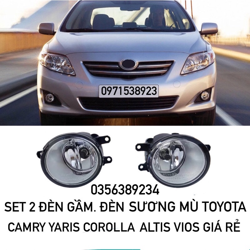 ไฟท ้ าย Toyota LEXUS VIOS YARIS 2008- 2013 Corolla ALTIS 2007-2013 CAMRY / CAMRY Hydra 2007-2013.