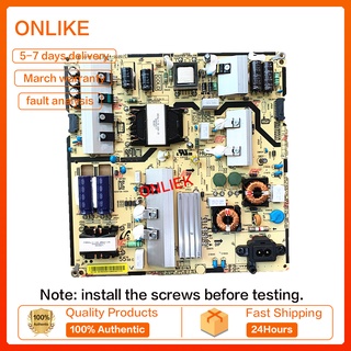 พาวเวอร์ซัพพลาย สําหรับ Samsung UA55JU6800JXXZ L55S6_FHS BN44-00807A C H