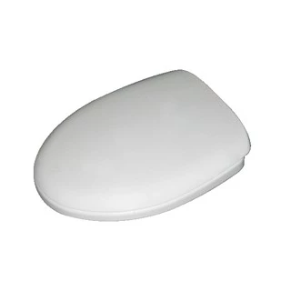 COTTO C91002 ฝารองนั่ง (มีน๊อตและอุปกรณ์ติดตั้ง) (Soft Close) COTTO SEAT&COVER ฝาชักโครก ฝาโถส้วม