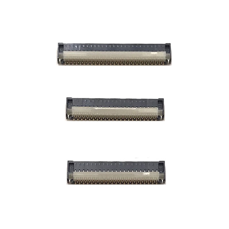 R* หน้าจอ LCD Display Port Socket Connector สําหรับ NSSwitch Oled Lite