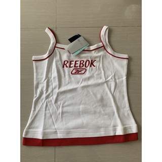 เสื้อแขนกุดผู้หญิง Reebok size L อก 29 นิ้ว