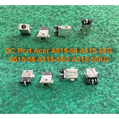 DC Port Acer A515-54 A515-54G A515-55 A315-55G A315-55KG A515-44  หัว 3.0x1.1  จำนวน  1  ตัว