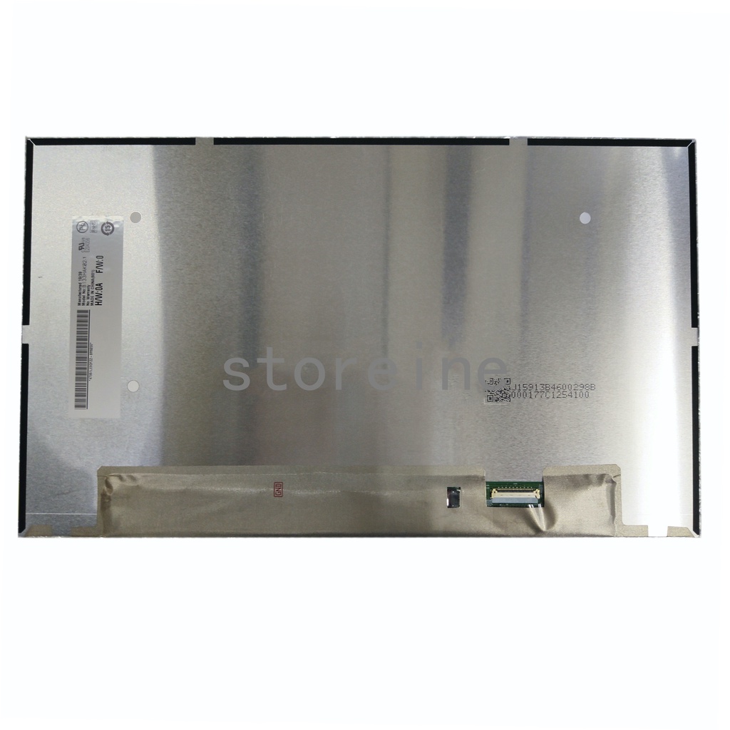 B133hak02.1 13.3 "แล็ปท็อป LED หน้าจอ LCD แผงแสดงผล Matrix 1920X1080 FHD IPS