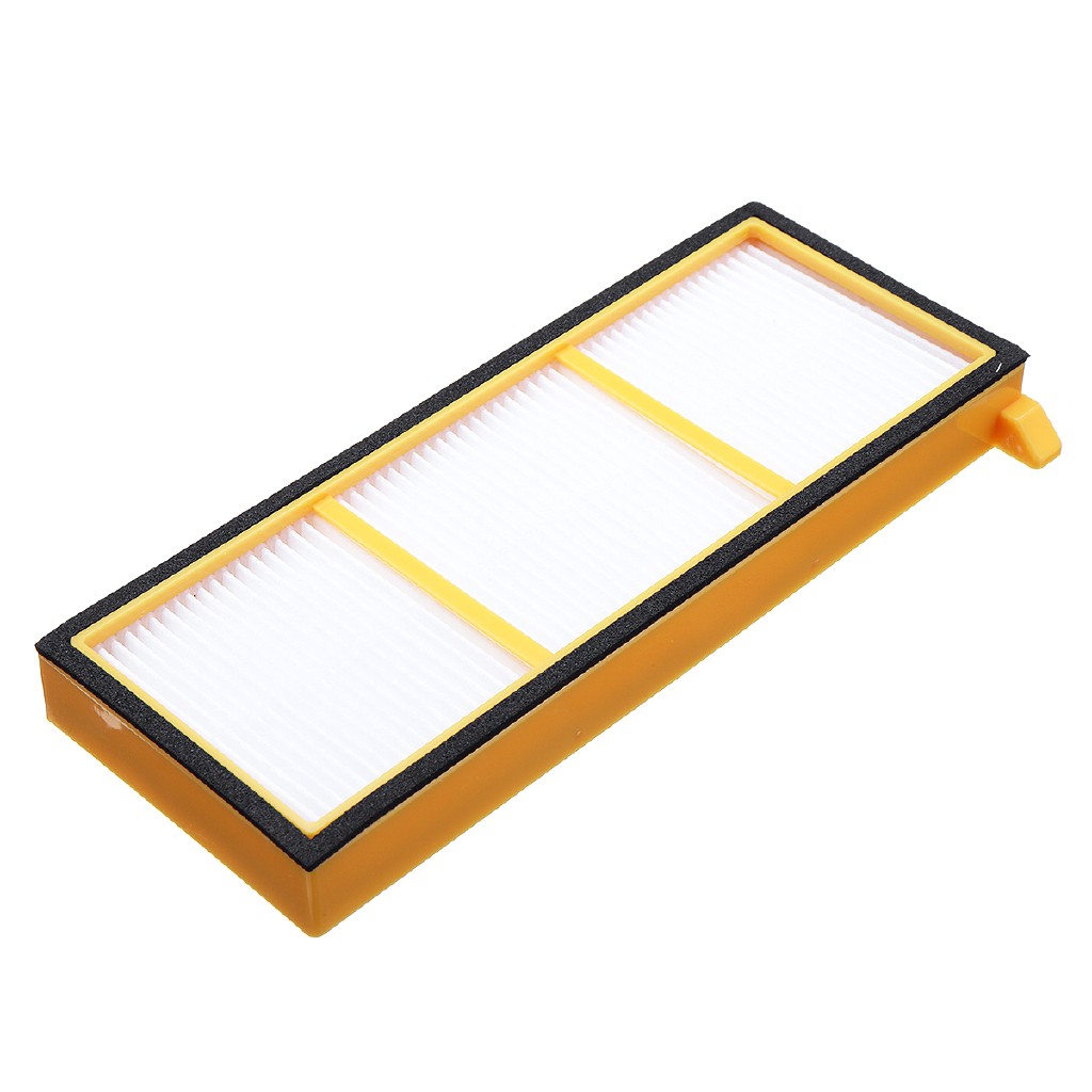 ZJ Filter Side Brush Vacuum Cleaner Parts For Shark ION ROBOT RV700 ...