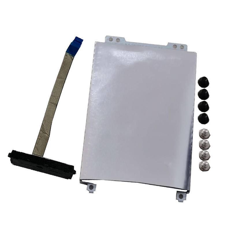 สําหรับ Lenovo L340-15IRH L340 L340-15 Gaming HDD แคดดี้ Bay ฮาร์ดไดรฟ์เชื่อมต่อ & สายซาต้า