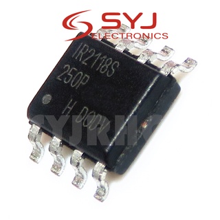 มีสินค้า วงจรรวม SOP-8 IR2118STRPBF IR2118S IR2118 5 ชิ้น