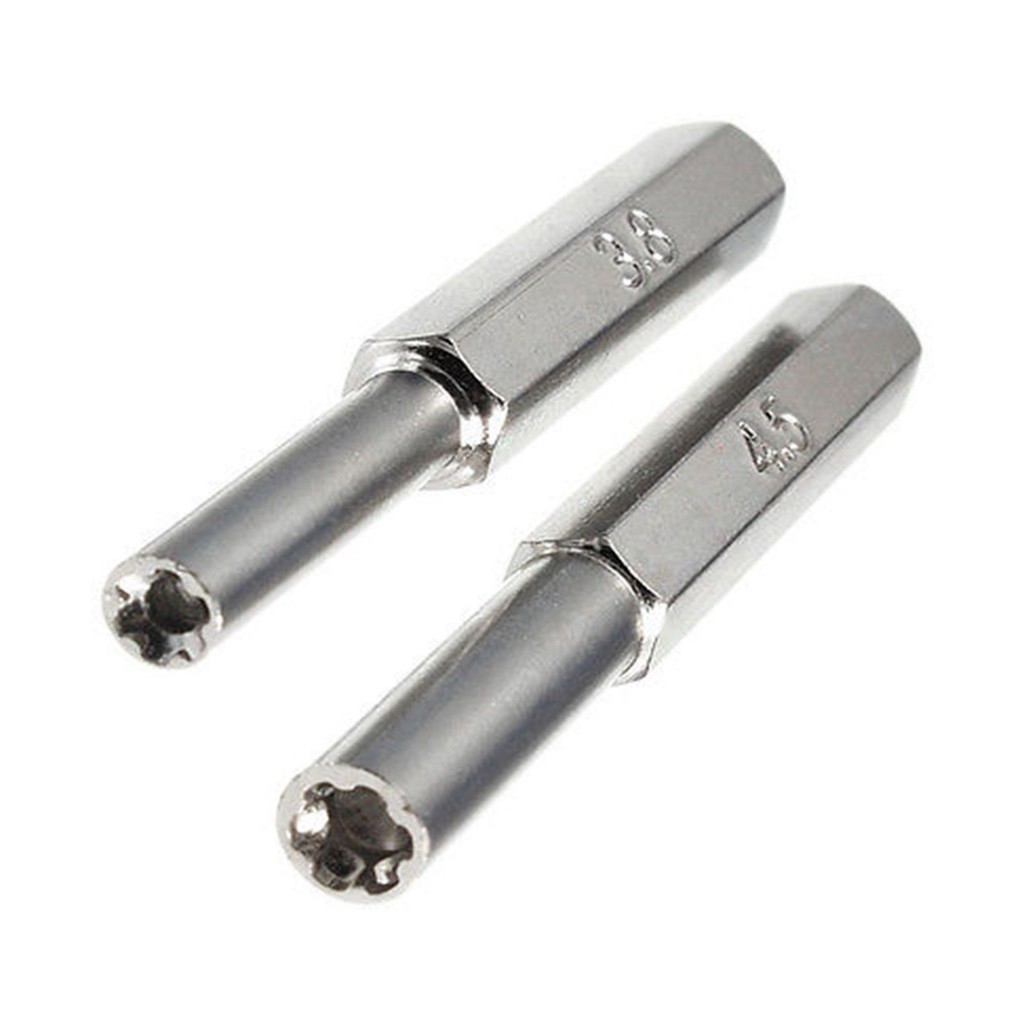 4.5mm & 3.8mm Screwdriver Security Bit Tool for Nintendo SNES N64 Gamecube Gamebit Xbox