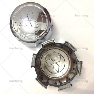 ฝาครอบดุมล้อรถยนต์ 134 มม. อุปกรณ์เสริม สําหรับ Mitsubishi Pajero sport Montero Rims MB 1 ชิ้น 4 ชิ้น816581