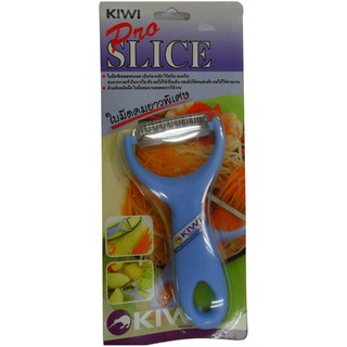 มีดขูดเส้น KIWI PRO SLICE ด้ามฟ้าKNIFE SLICE KIWI PRO SLICE