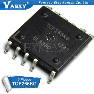 5PCS TOP265KG SOP-11 TOP265 SOP11 265KG LCD original authentic