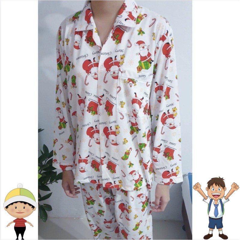 🐟ชุดนอนเด็กอายุ 10-12ยี่ห้อ TT ผ้ายืดเนื้อดี สวมใส่สบาย ไม่เป็นขุย ไม่ยวย🇹🇭สินค้าแบรนด์ไทยมั่นใจในคุณภาพ - รูปที่ 5