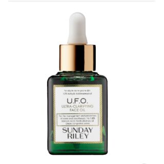 Sunday Riley U.F.O. Ultra-Clarifying Face Oil  15ml./35 ml.