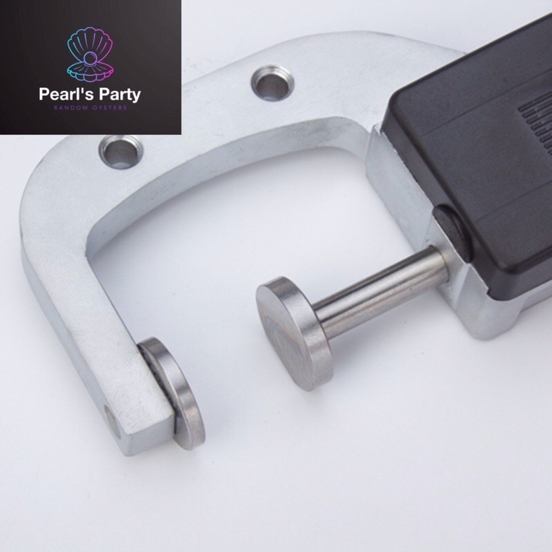 เวอร์เนียร์ ดิจิตอล เวอร์เนียคาลิปเปอร์ (Vernier Caliper) Digital