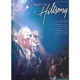 THE BEST OF HILLSONG