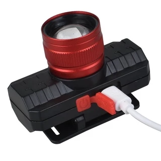ไฟฉายคาดหัว ซูมได้ ขนาดเล็ก High Power Headlamp รุ่น High-Power-Headlamp