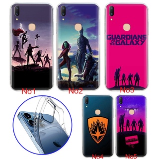 เคสนิ่ม ลาย Guardians of the Galaxy 3 Marvel 90NO สําหรับ Realme 10 Pro 9 Plus C30S C35 C55