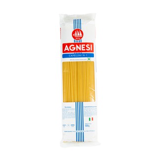 แอคเนซี คาเปลลินี เบอร์1 500 กรัม Acex Capellini number 1 500 grams