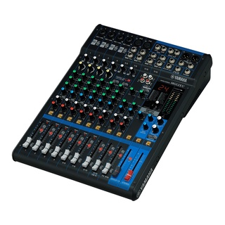 YAMAHA MG12XU Analog Mixer 12 Input เครื่องผสมสัญญาณเสียง มิกเซอร์อนาล็อก 12 ชาแนล