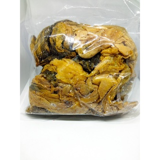 ผักกาดแห้งหมักเกลือ( มุ่ยฉ่าย)500g (Salted Mui Choy 盐味梅菜 )Mui Choy/Mei Cai | Dried Preserved Vegetable | 甜咸梅