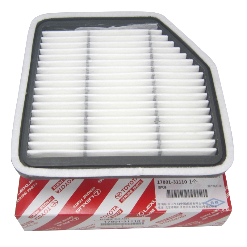 ไส้กรองอากาศเครื่องยนต์ LEXUS GS350 IS250 is300 IS350 06~13