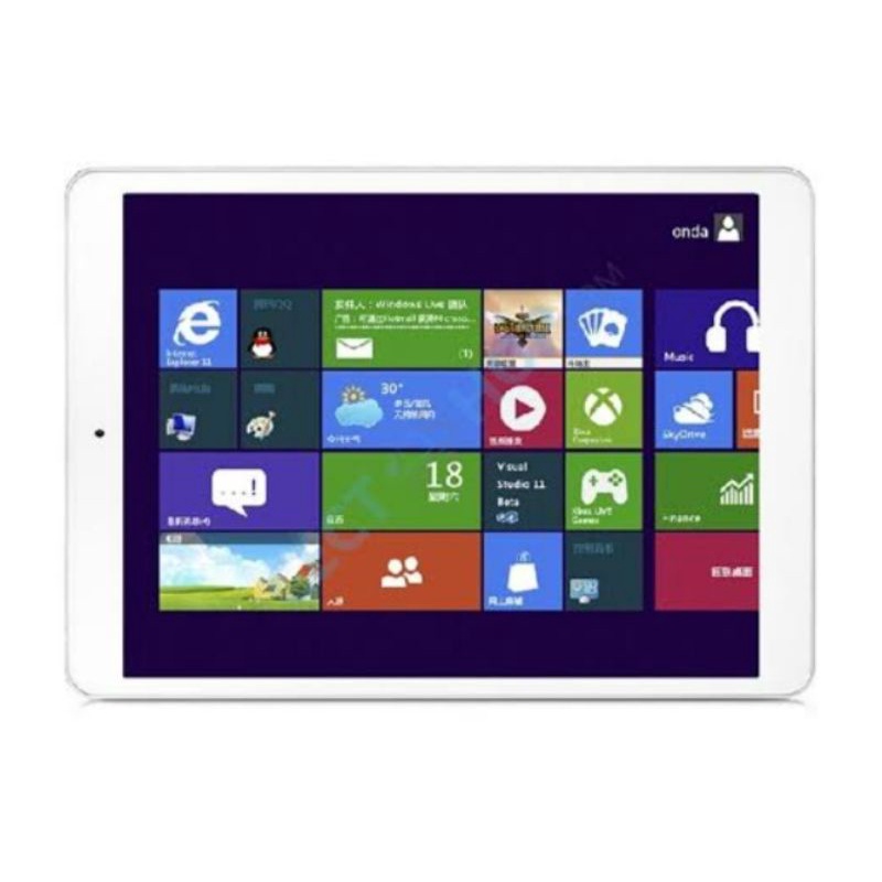 Onda V975w Win8 Tablet PC