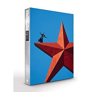 Manfred Thierry Mugler, Photographer [Hardcover]หนังสือภาษาอังกฤษมือ1(New) ส่งจากไทย