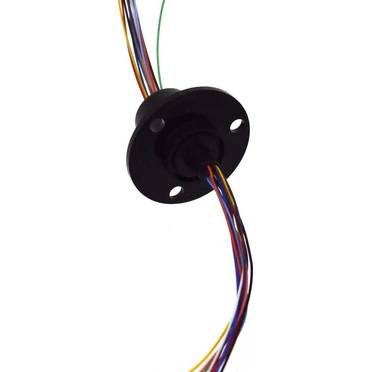 แหวนสลิปไฟฟ้า 2 4 6 8 12 สาย 2A 5A 10A 15A 20A 30A - รูปที่ 5