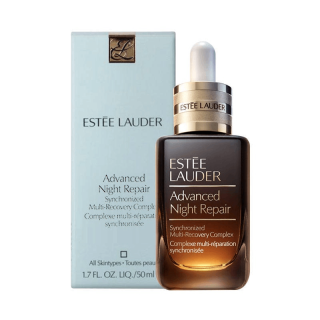 สูตรใหม่ Estee Lauder Advanced Night Repair Synchronized Multi-Recovery Complex 50ml. 100ml เอสเตลอเดอร์ เซรั่ม