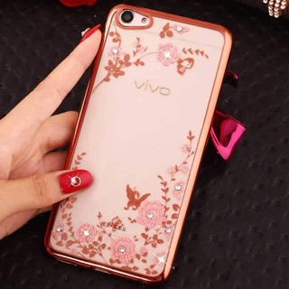 VIVO V5 V5S V5Lite V7 V7Plus V9 V11 Pro V11i 1609 1716 Y17 Y15 Y12 Y19 S1 S1Pro Y71 Y81 Soft Phone Case