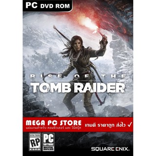 แผ่นเกมส์ Rise of the Tomb Raider PC