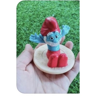 smurf โมเดลมือสอง สภาพสวย