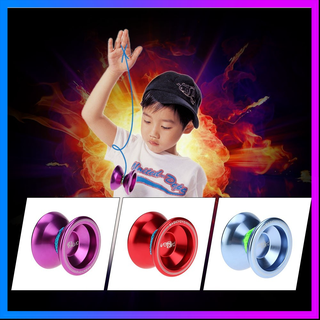 Yoyo T8 โยโย่อลูมิเนียมโลหะผสม 8ลูก สำหรับเด็ก