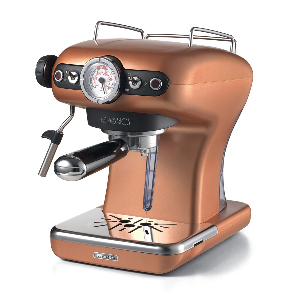 Ariete CLASSICA Espresso Coffee Machine เครื่องชงกาแฟเอสเพรสโซ รุ่น 1389
