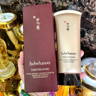 Sulwhasoo Timetreasure.