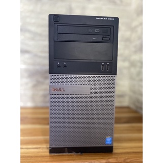 PC DELL Optipiex3020 Tower i5G4เพิ่มการ์ดจอเล่นเกรมได้สบายๆ