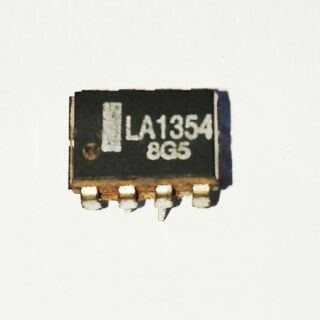 IC   LA1354...อะไหล่อิเล็กทรอนิกส์