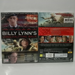 Media Play Billy Lynns Long Halftime Walk/ บิลลี่ ลินน์ วีรบุรุษสมรภูมิเดือด (DVD)