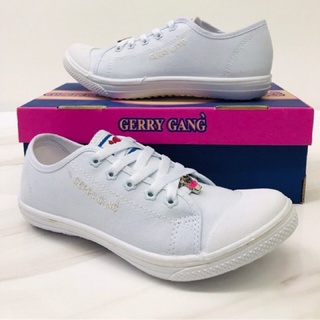 รองเท้าผ้าใบ Gerry Gang รุ่น F-499